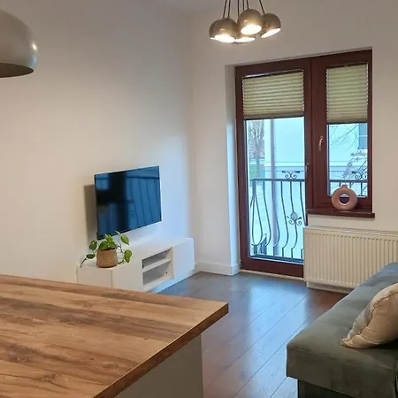 Appartement Studio2 Giżycko